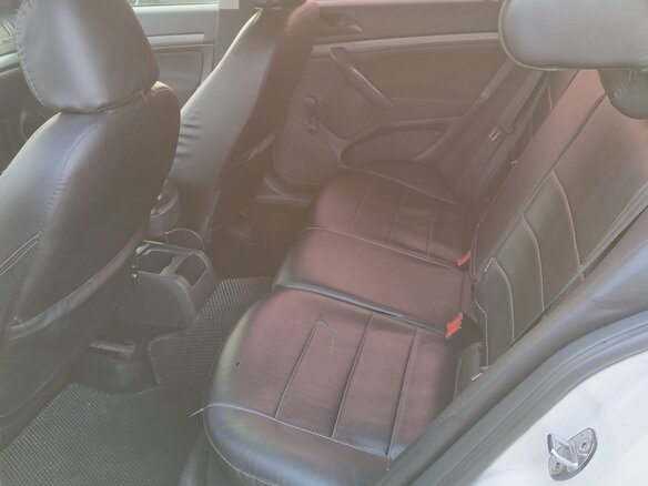 2012 Skoda Octavia II (A5) Рестайлинг, белый, 600000 рублей - вид 14
