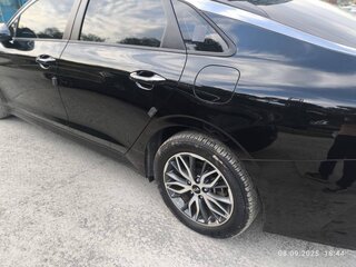 2020 Kia K5 III, чёрный, 2150000 рублей, вид 4