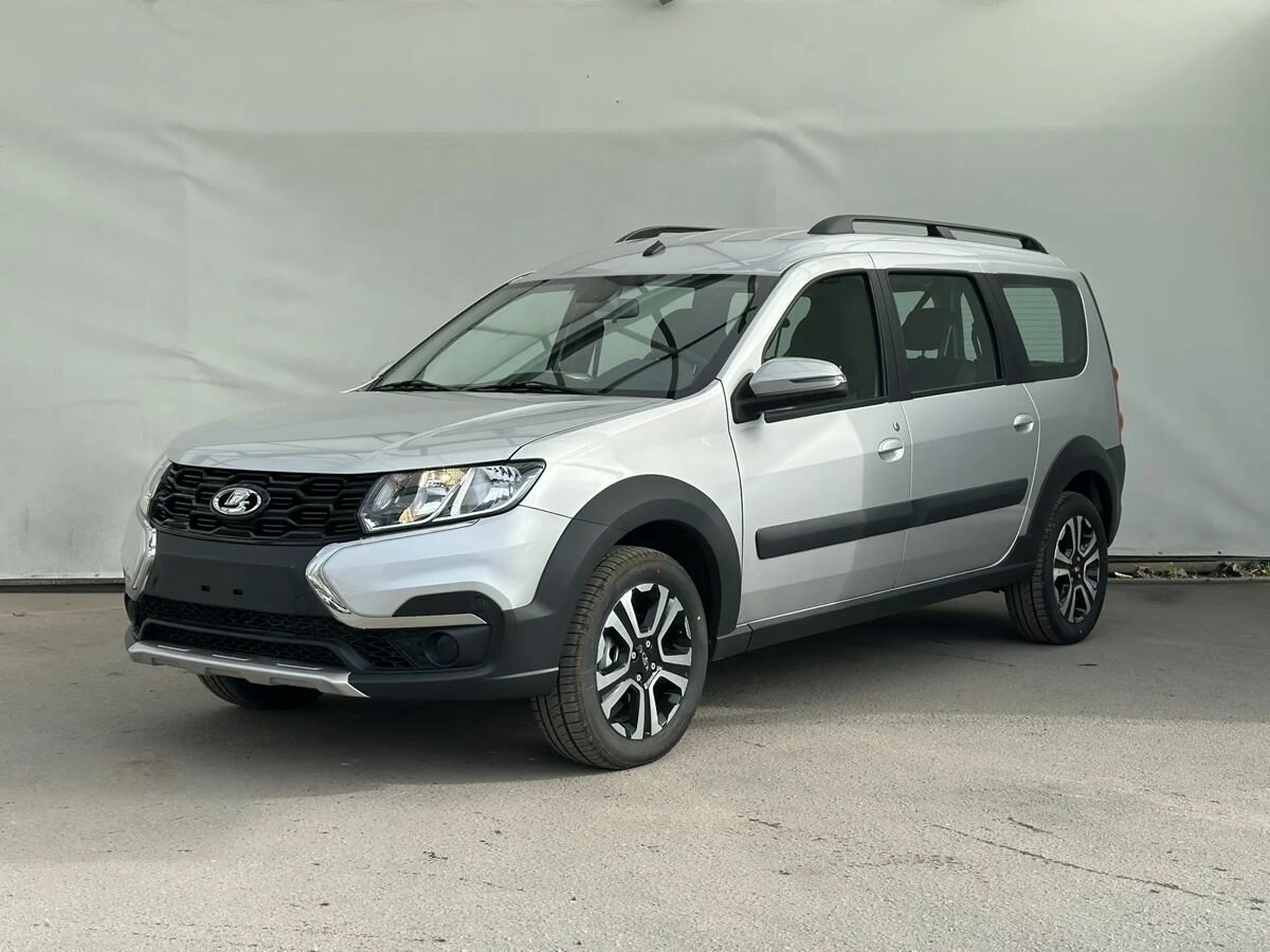 Открыть фотографии: Lada (ВАЗ) Largus I Рестайлинг