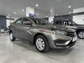 2026 Lada (ВАЗ) Vesta I Рестайлинг (NG), коричневый, 1689655 рублей - вид 2