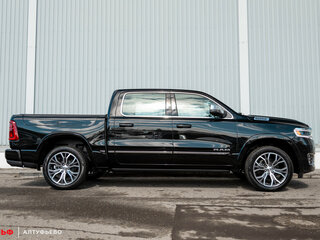 2026 Ram 1500 Crew Cab V Рестайлинг, чёрный, 12000000 рублей, вид 2
