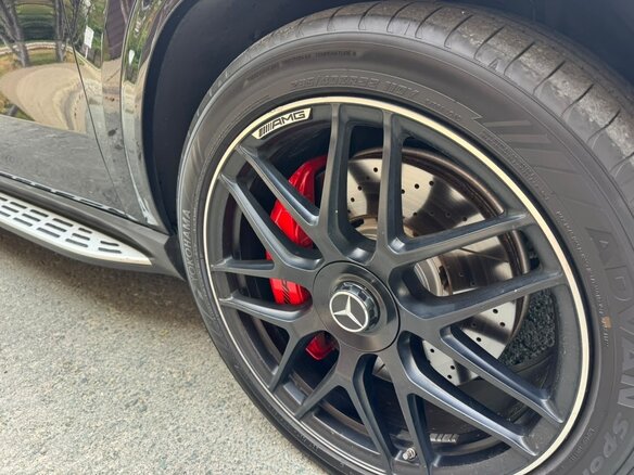 2021 Mercedes-Benz GLE AMG 63 AMG S II (V167), чёрный, 8400000 рублей - вид 18