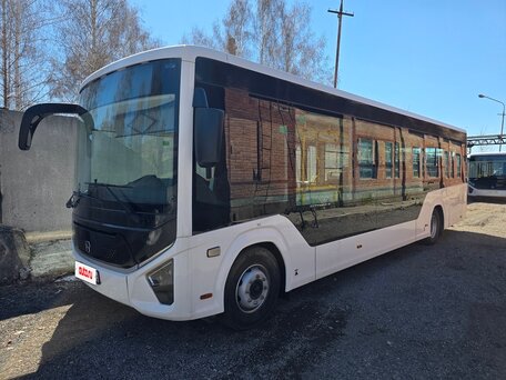 2024 ПАЗ 4223/4228, белый, 7000005 рублей, вид 1