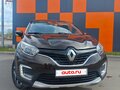 2017 Renault Kaptur I, коричневый, 1200000 рублей - вид 9