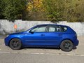2008 Mazda 3 I (BK) Рестайлинг, синий, 500000 рублей - вид 7
