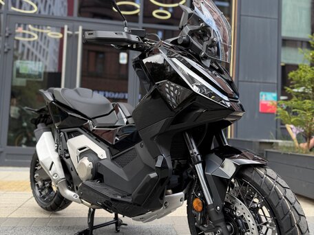2026 Honda X-ADV, чёрный, 1600000 рублей, вид 2