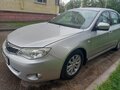 2008 Subaru Impreza III, серебристый, 619000 рублей - вид 1