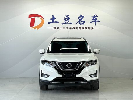 2023 Nissan X-Trail III Рестайлинг, белый, 2063000 рублей, вид 3