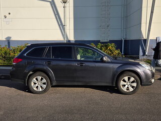 2010 Subaru Outback IV, серый, 990000 рублей, вид 5