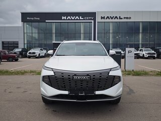 2026 Haval F7 II, белый, 3599000 рублей, вид 2
