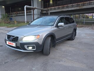 2012 Volvo XC70 II, бежевый, 1600000 рублей, вид 1