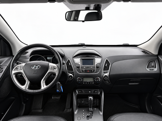 2014 Hyundai ix35 I Рестайлинг, чёрный, 1150000 рублей, вид 5