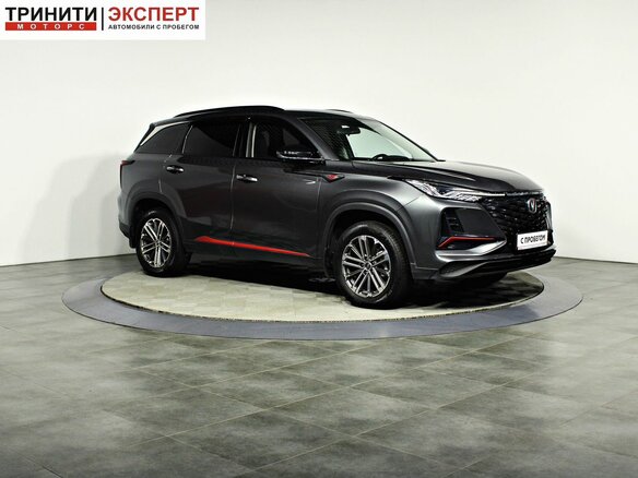 2023 Changan CS75 Plus I Рестайлинг, серый, 2077000 рублей - вид 2