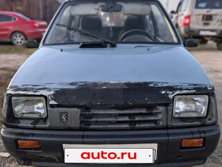 2004 Lada (ВАЗ) 1111 Ока КамАЗ, серый, 55000 рублей, вид 2