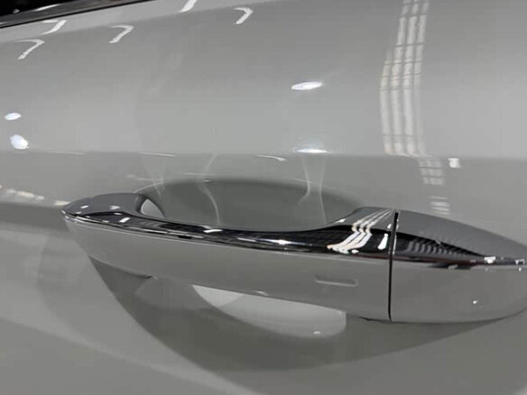 2023 Volkswagen Bora IV (China Market) Рестайлинг, белый - вид 15