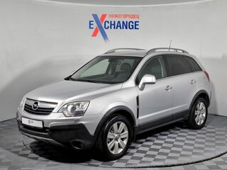 2011 Opel Antara I, серебристый, 899000 рублей, вид 1