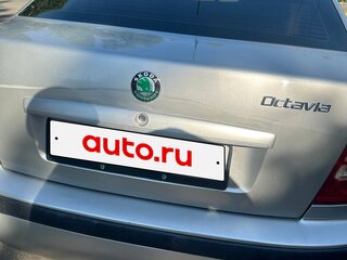 2007 Skoda Octavia I (A4) Рестайлинг, серебристый, 370000 рублей, вид 3