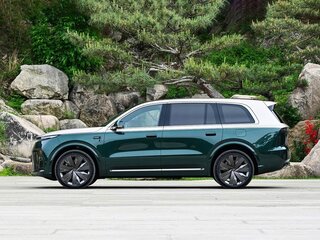 2026 Li Auto (Lixiang) L9 II, зелёный, 16240000 рублей, вид 4