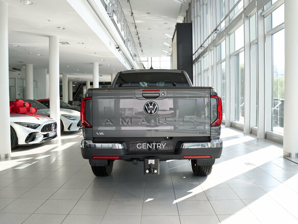 2025 Volkswagen Amarok II, серый, 11800000 рублей - вид 5