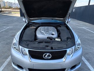 2006 Lexus GS 300 III, серебристый, 1175000 рублей, вид 2