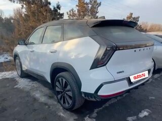 2025 Geely Atlas II, белый, 1750000 рублей, вид 2
