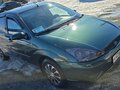 2004 Ford Focus I Рестайлинг, зелёный, 450000 рублей - вид 2
