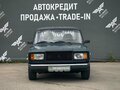 2001 Lada (ВАЗ) 2107, зелёный