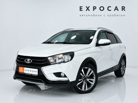 Lada (ВАЗ) Vesta I
