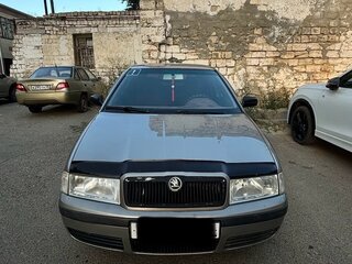 2008 Skoda Octavia I (A4) Рестайлинг, серый, 350000 рублей, вид 2