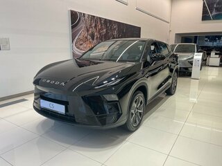 2026 Omoda C5 II, чёрный, 2929000 рублей, вид 4