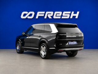 2025 Zeekr 9X 70 kWh, чёрный, 11199077 рублей, вид 2