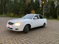 2014 Lada (ВАЗ) Priora I Рестайлинг, белый, 650000 рублей