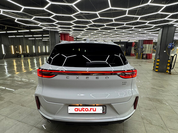 2023 Exeed TXL I Рестайлинг 2, белый, 2950000 рублей - вид 14