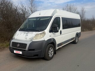 2012 Fiat Professional Ducato, белый, 780000 рублей, вид 1