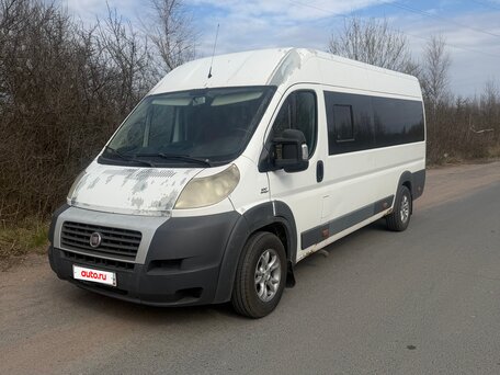 2012 Fiat Professional Ducato, белый, 780000 рублей, вид 1