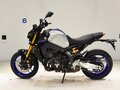 2022 Yamaha MT-09 (FZ-09), серебристый, 1175000 рублей - вид 1