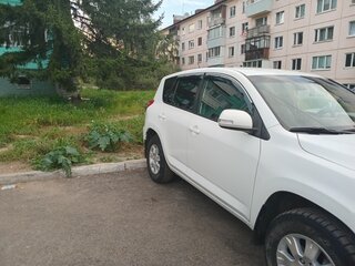 2011 Toyota RAV4 III (XA30) Рестайлинг, белый, 1200000 рублей, вид 5