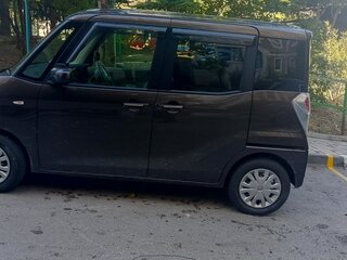 2018 Nissan Dayz Roox I Рестайлинг, коричневый, 935000 рублей, вид 4