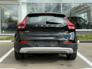 2013 Volvo V40 II, чёрный, 890000 рублей, вид 5