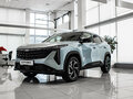 2026 Geely Cityray, серебристый - вид 10
