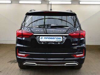 2024 KGM Rexton, чёрный, 4430000 рублей, вид 3