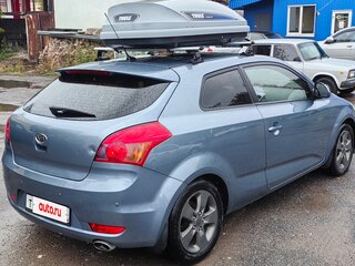 2008 Kia Ceed I, синий, 645000 рублей, вид 5
