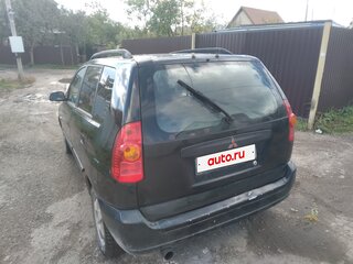2003 Mitsubishi Space Star I Рестайлинг, чёрный, 245000 рублей, вид 3