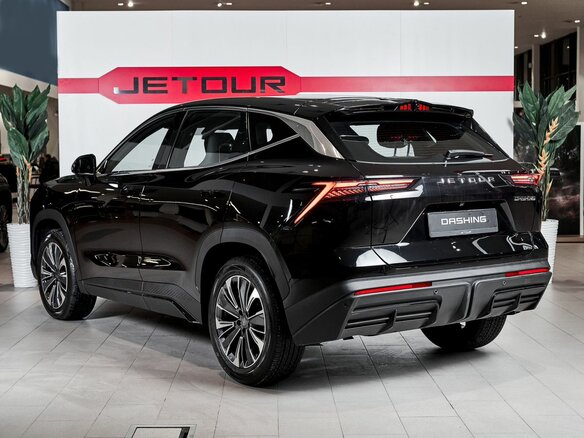 2026 Jetour Dashing I, чёрный, 2759900 рублей - вид 5
