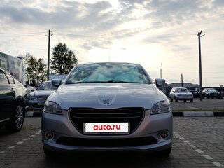 2013 Peugeot 301 I, серебристый, 750000 рублей, вид 5