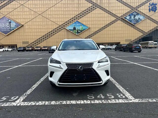 2023 Lexus NX 200 II, белый, 3350000 рублей, вид 2