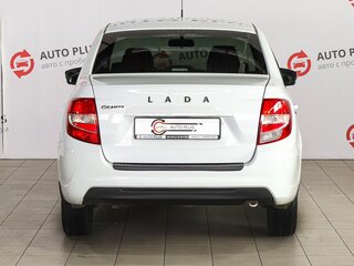 2023 Lada (ВАЗ) Granta I Рестайлинг, белый, 839000 рублей, вид 4