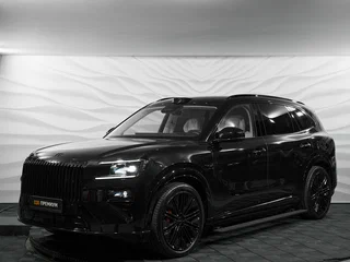 2026 Zeekr 8X 70 kWh, чёрный, 11690000 рублей, вид 1
