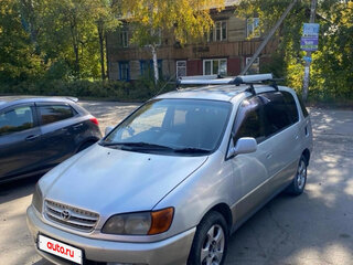 2000 Toyota Ipsum I (M10), серый, 550000 рублей, вид 1