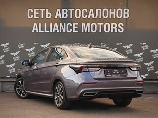 2023 Omoda S5, серый, 1390000 рублей, вид 5